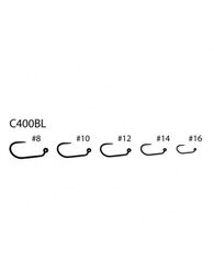 Umpqua Competition Hooks C400BL 25 pk in One Color